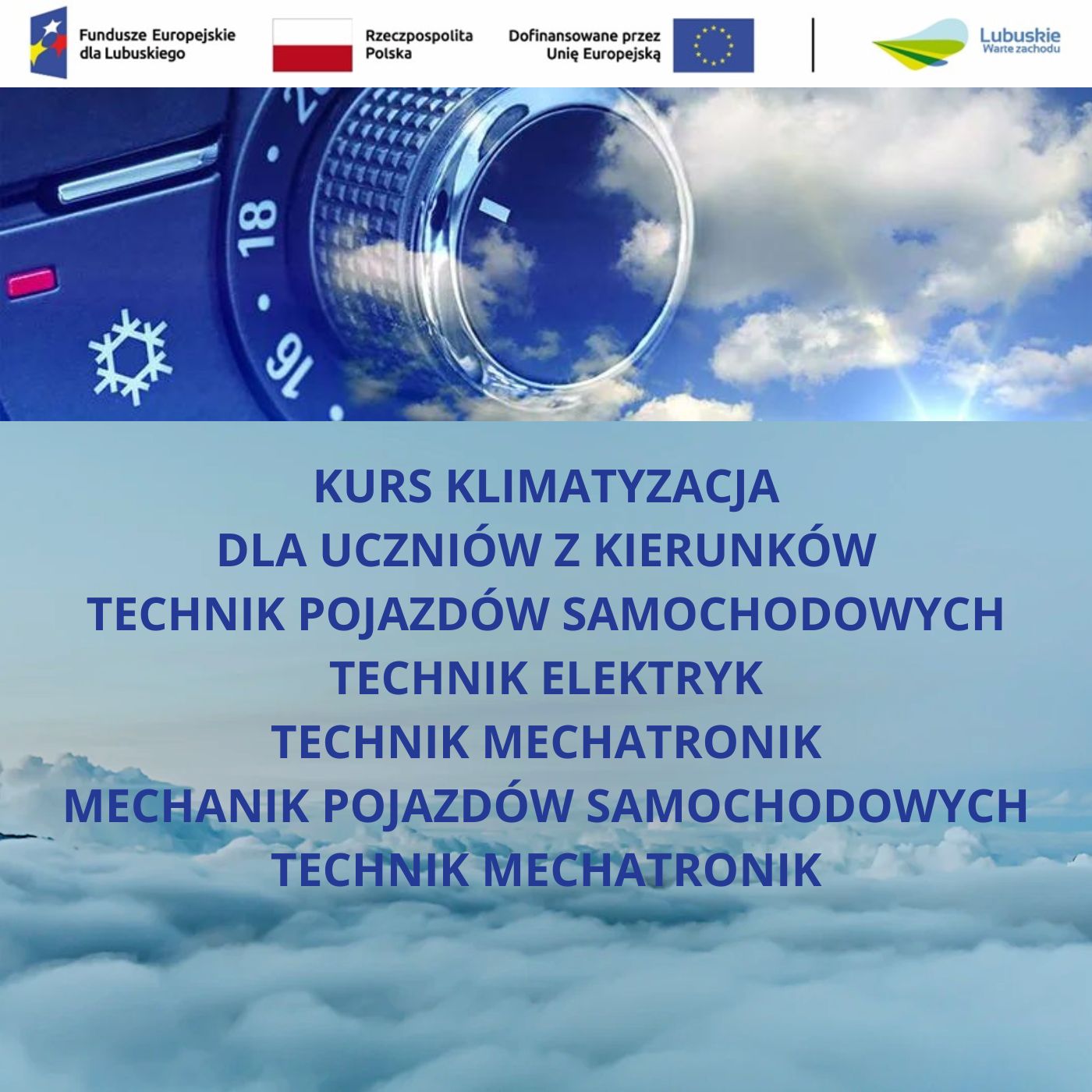 KURS KLIMATYZACJA