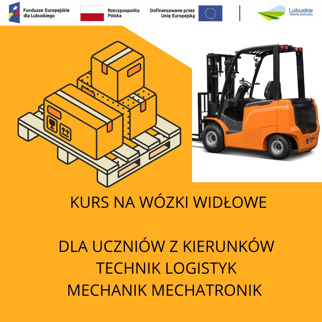 KURS NA WÓZKI WIDŁOWE