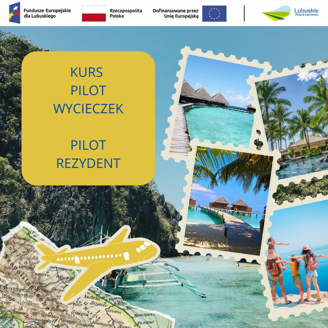 KURS PILOT WYCIECZEK