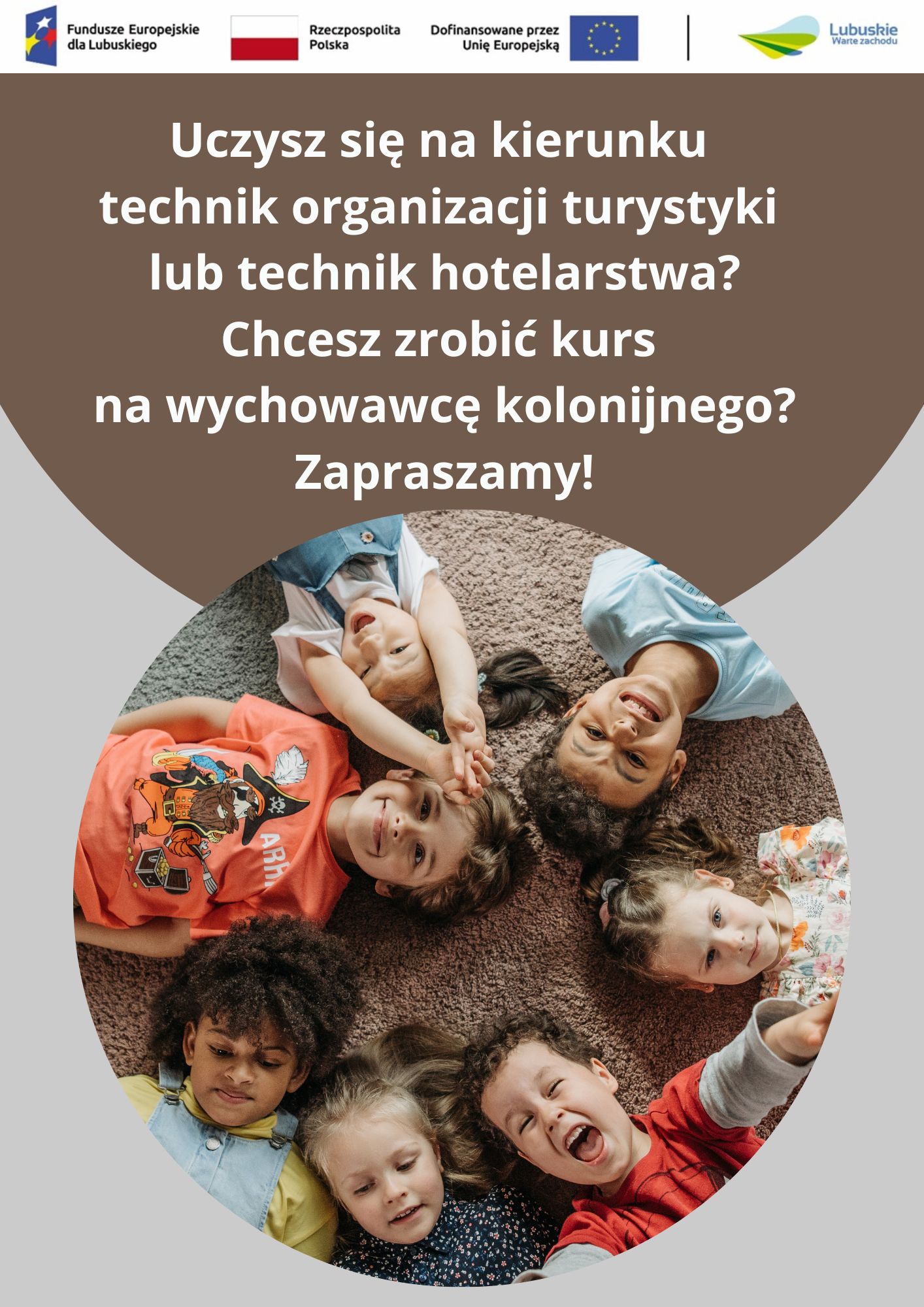 KURS WYCHOWAWCA KOLONIJNY