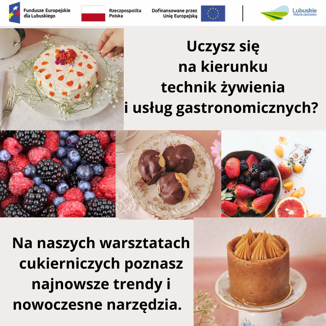 WARSZTATY CUKIERNICZE