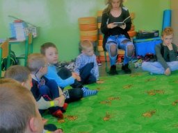 Dzień głośnego czytania