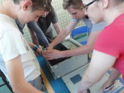 Dzień otwarty doradztwa zawodowego 2018