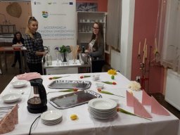 Kurs obsługi przyjęć