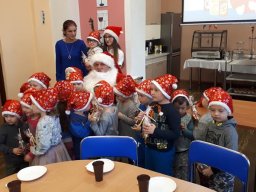 Mikołajki- przedszkole nr 1