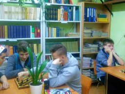 Mikołajkowy turniej szachowy 2017