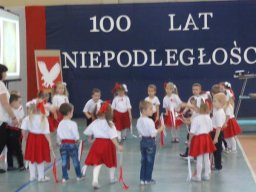 Stulecie odzyskania niepodległości