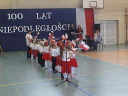 Stulecie odzyskania niepodległości