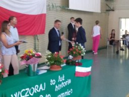 Zakończenie roku szkolnego 2021-2022