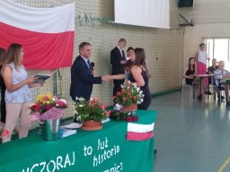 Zakończenie roku szkolnego 2021-2022