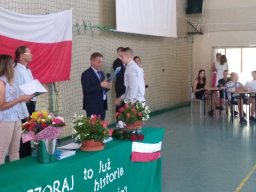 Zakończenie roku szkolnego 2021-2022