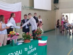 Zakończenie roku szkolnego 2021-2022