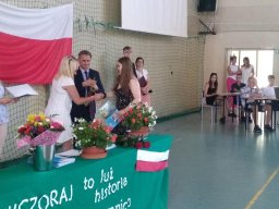 Zakończenie roku szkolnego 2021-2022