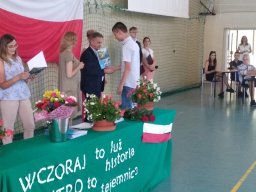 Zakończenie roku szkolnego 2021-2022