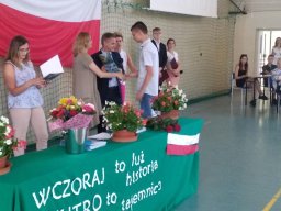 Zakończenie roku szkolnego 2021-2022