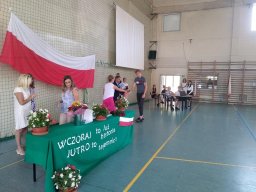 Zakończenie roku szkolnego 2021-2022