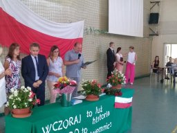 Zakończenie roku szkolnego 2021-2022