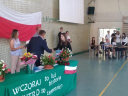 Zakończenie roku szkolnego 2021-2022