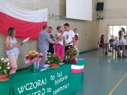 Zakończenie roku szkolnego 2021-2022