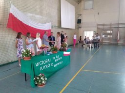 Zakończenie roku szkolnego 2021-2022