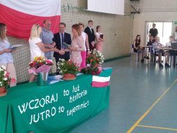 Zakończenie roku szkolnego 2021-2022