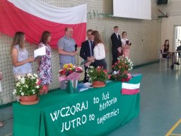 Zakończenie roku szkolnego 2021-2022