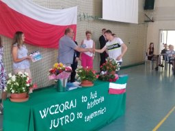 Zakończenie roku szkolnego 2021-2022