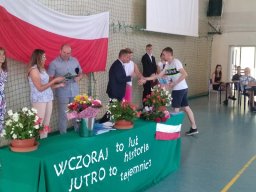 Zakończenie roku szkolnego 2021-2022