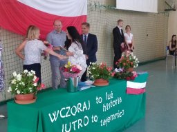 Zakończenie roku szkolnego 2021-2022