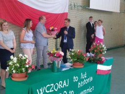 Zakończenie roku szkolnego 2021-2022