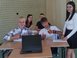 Zakończenie roku szkolnego 2021-2022