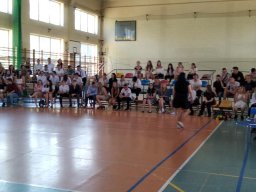 Zakończenie roku szkolnego 2018