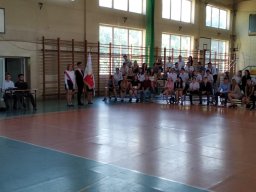 Zakończenie roku szkolnego 2018