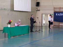 Zakończenie roku szkolnego 2018