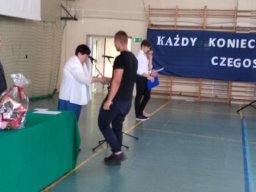 Zakończenie roku szkolnego 2018