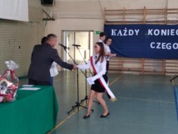 Zakończenie roku szkolnego 2018