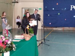 Zakończenie roku szkolnego klas 4 2019