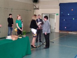 Zakończenie roku szkolnego klas 4 2019