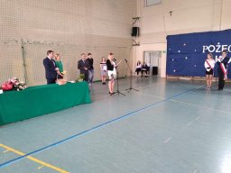 Zakończenie roku szkolnego klas 4 2019