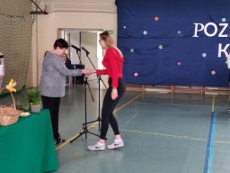 Zakończenie roku szkolnego klas 4 2019