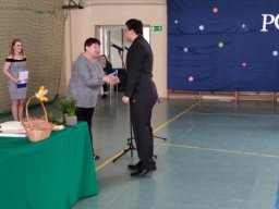 Zakończenie roku szkolnego klas 4 2019