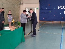 Zakończenie roku szkolnego klas 4 2019