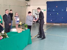 Zakończenie roku szkolnego klas 4 2019