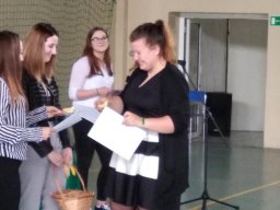 Zakończenie roku szkolnego klas 4 2019