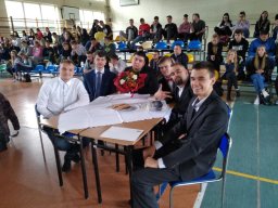 Zakończenie roku szkolnego klas 4 2019