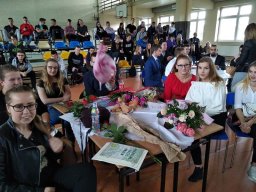 Zakończenie roku szkolnego klas 4 2019