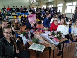 Zakończenie roku szkolnego klas 4 2019