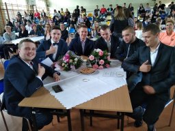 Zakończenie roku szkolnego klas 4 2019