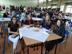 Zakończenie roku szkolnego klas 4 2019