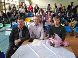 Zakończenie roku szkolnego klas 4 2019